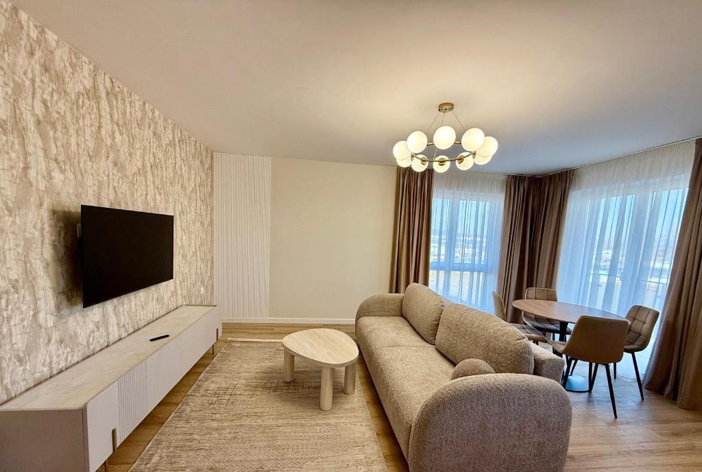 Cc/916 De inchiriat apartament cu 1 camera in Tg Mures Tudor