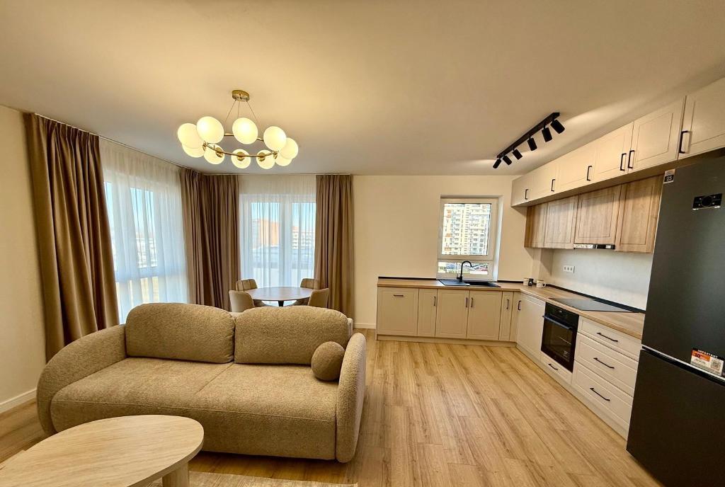 Cc/916 De inchiriat apartament cu 1 camera in Tg Mures Tudor