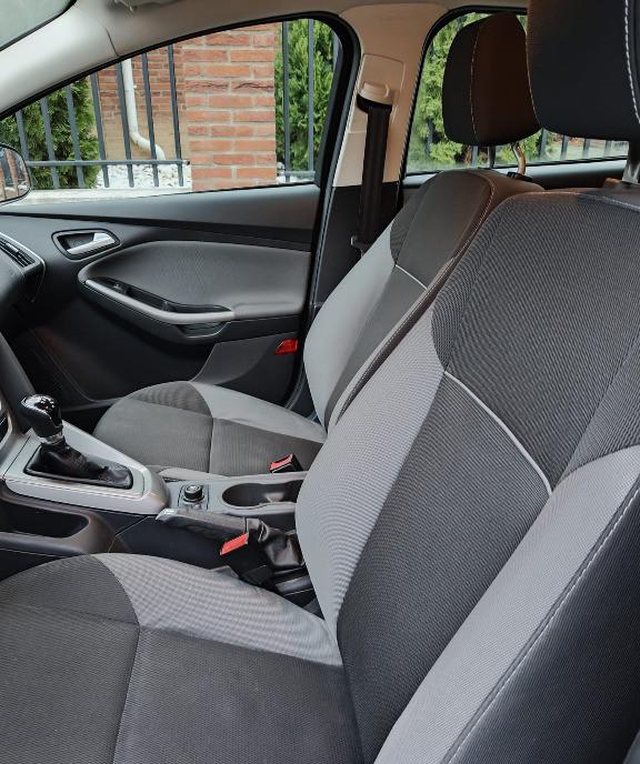 Ford Focus MK3 hatchback 2012 4 000 eur