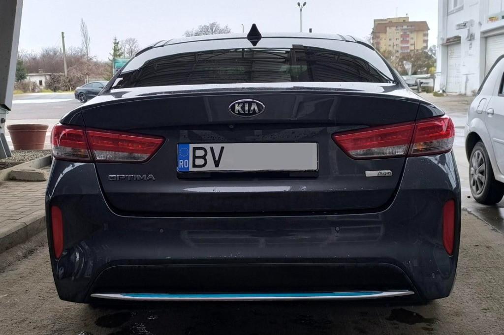 Kia Optima Limousine - Plug-In Hybrid/ 14 500 eur