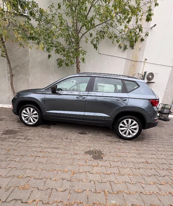 2017 Seat Ateca LED/piele/alcantara/front assist/camera/Carplay 13 300 eur