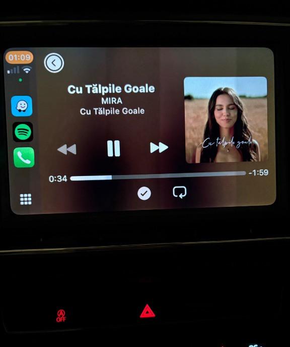 2017 Seat Ateca LED/piele/alcantara/front assist/camera/Carplay 13 300 eur