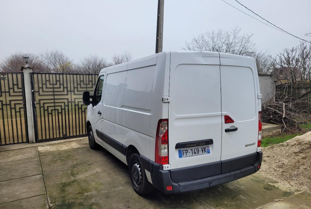 Renault Master 3 L2H1 2020 14 500 eur