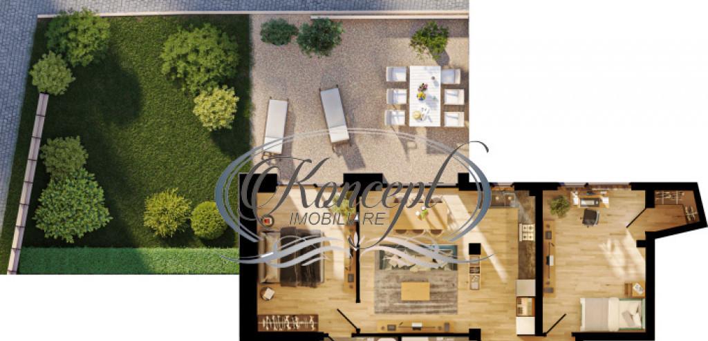 Apartament premium Ultracentral