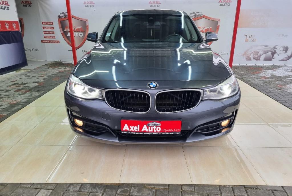 Bmw 320d-gt an 2013/11 motor 2 0diesel 184cp euro 6 rate fixe/avans0 10 999 eur