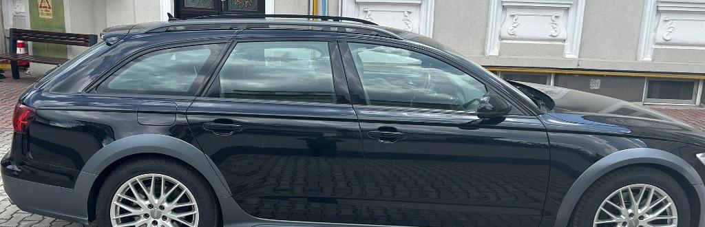 Audi A6 ALLROAD QUATTRO 13 500 eur
