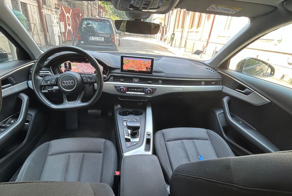 Audi A4 Allroad Quattro 23 600 eur