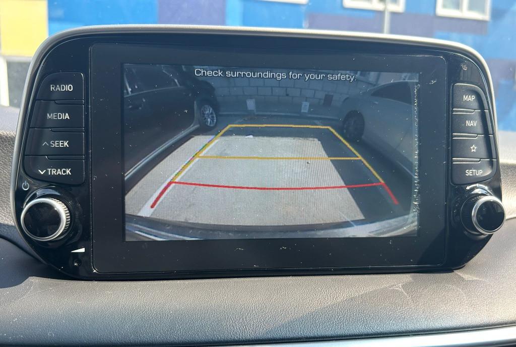 HYUNDAI TUCSON 2020 92244 KM 18 600 eur