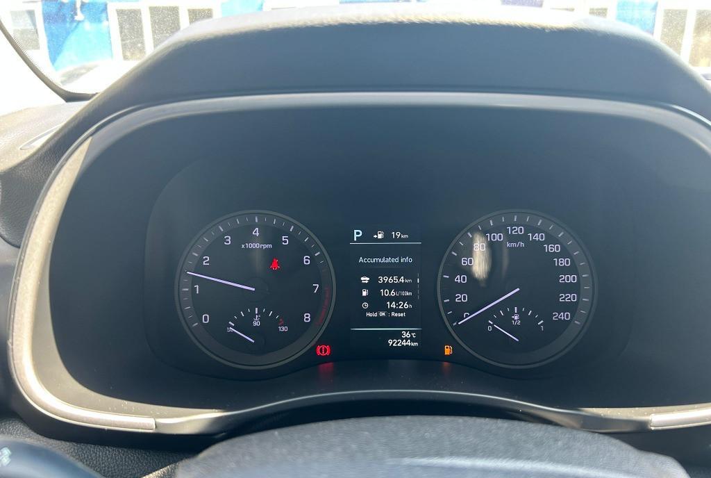 HYUNDAI TUCSON 2020 92244 KM 18 600 eur