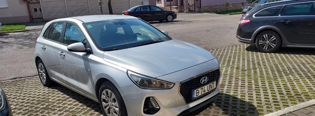 Hyundai I30 2018 93566 KM 8 700 eur