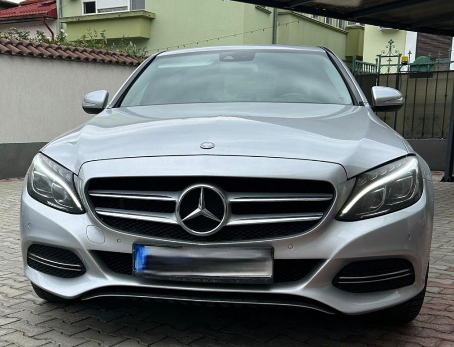 Mercedes-Benz C 250 12 900 eur