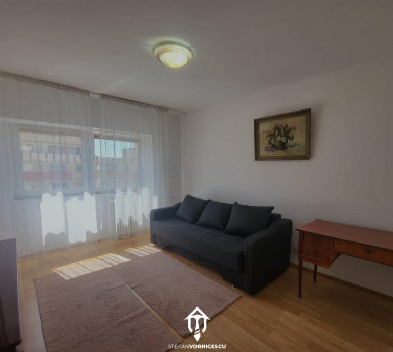 Apartament cu 2 camere decomandat Str Garii