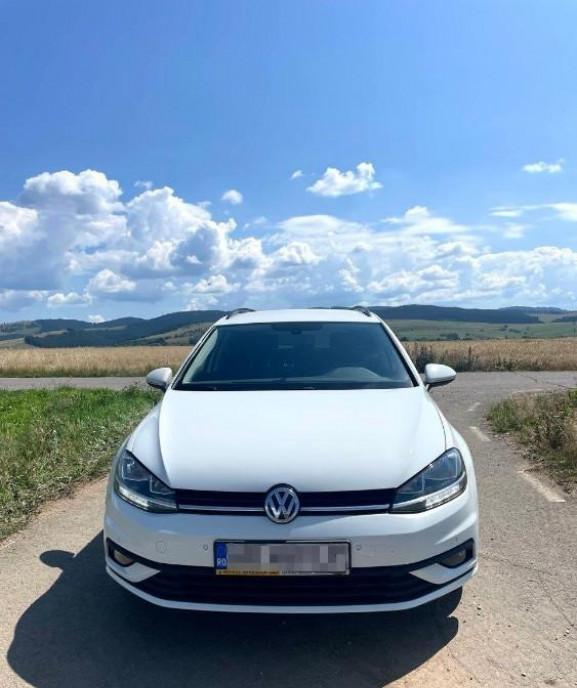 Volkswagen Golf 7 11 500 eur