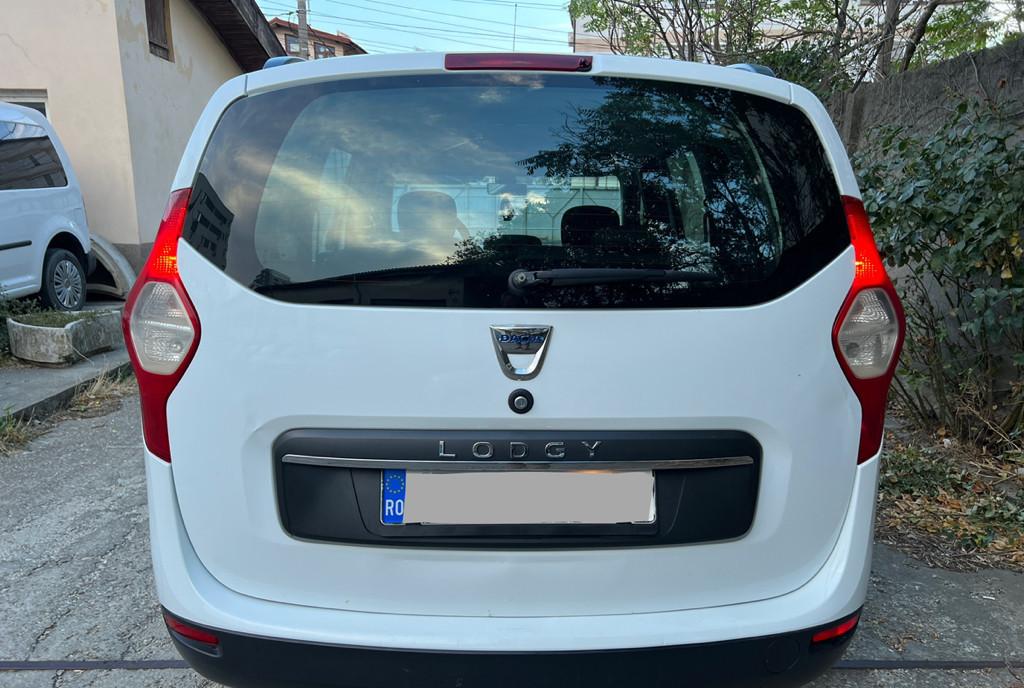 Dacia Lodgy 7 Locuri 1 5dci/115cp 2020 EURO 6 TVA Deductibil 7 690 eur