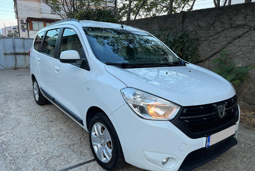 Dacia Lodgy 7 Locuri 1 5dci/115cp 2020 EURO 6 TVA Deductibil 7 690 eur