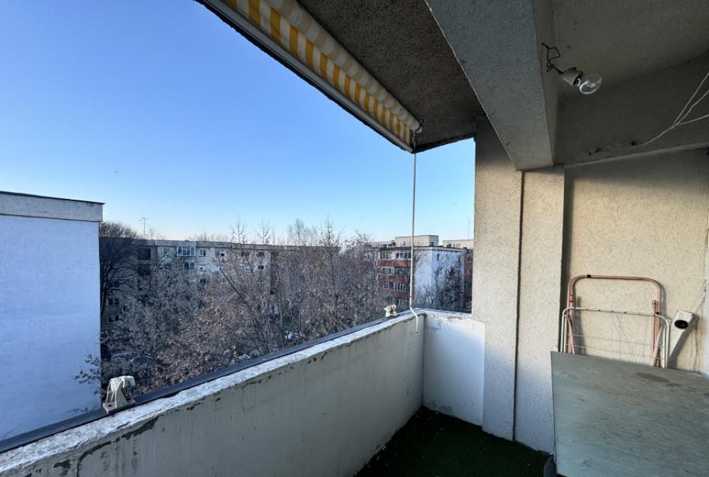 Apartament 2 camere decomandat spatios metrou Lujerului