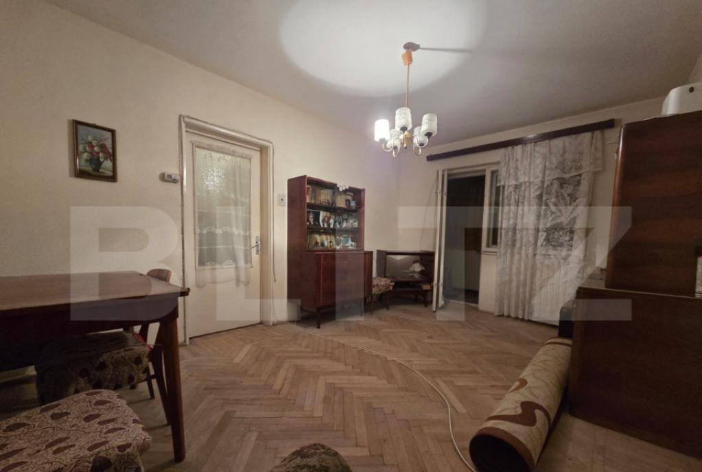 Apartament 2 camere 46 9 mp utili decomandat - etaj 3