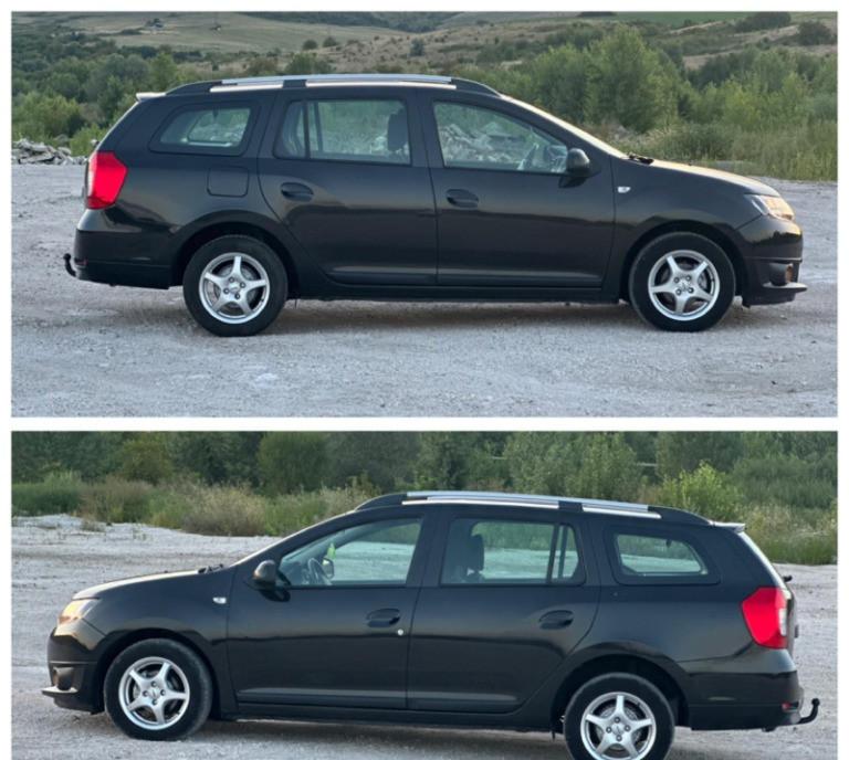 Dacia Logan Mcv 1 5 factura fiscal 2015/luna 06 clima navigatie 5 030 eur