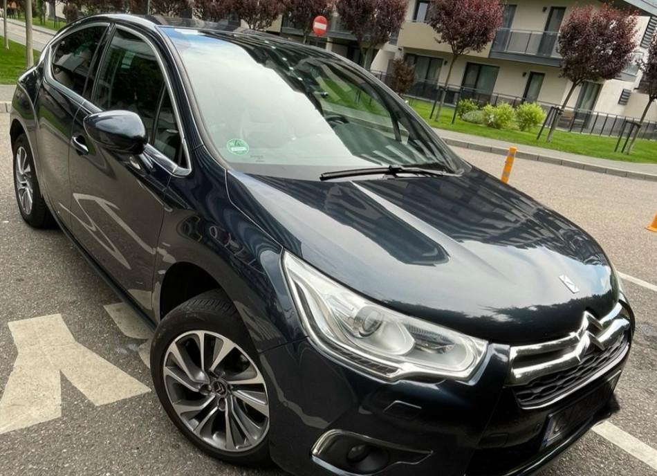 Citroen C4 DS4 - 1 6 VTI 7 500 eur