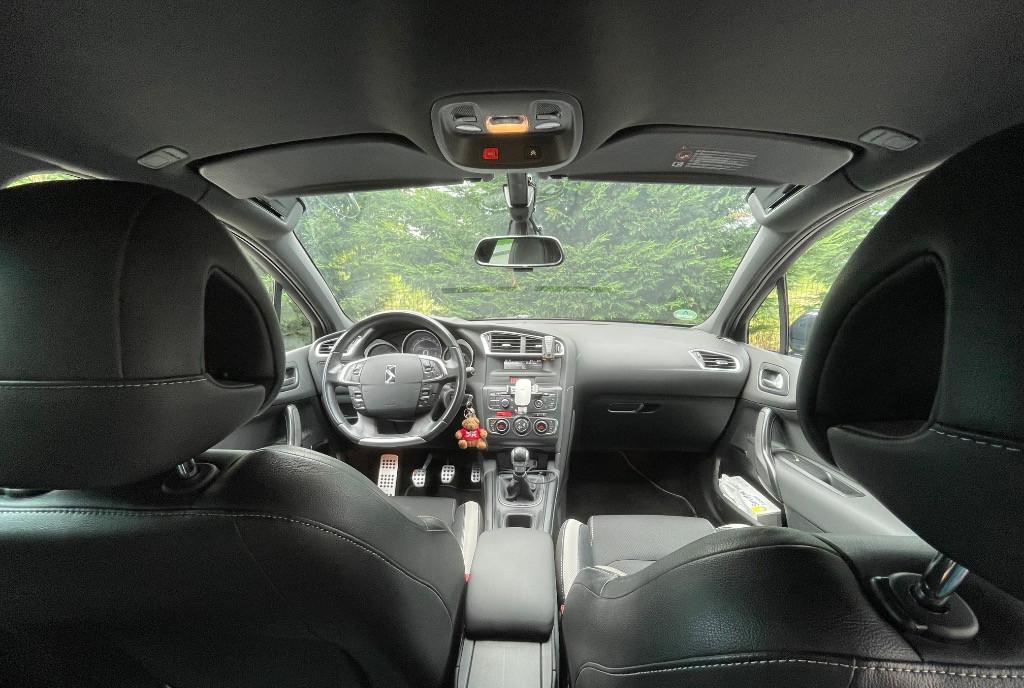 Citroen C4 DS4 - 1 6 VTI 7 500 eur