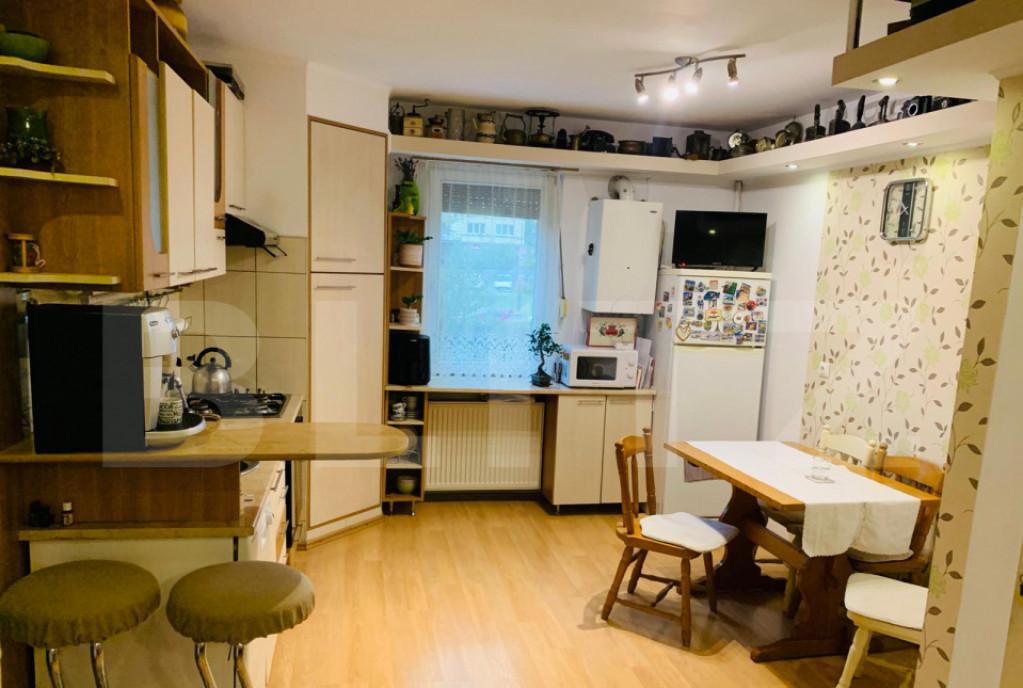 Apartament 3 camere 66 28 mp zonaTudor