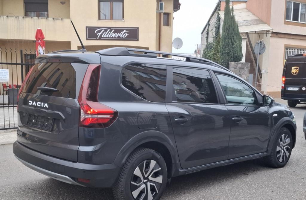Dacia Jogger 1 0Tce 91Cp 6 1Viteze Euro6 Klima 19 000Km 11 999 eur