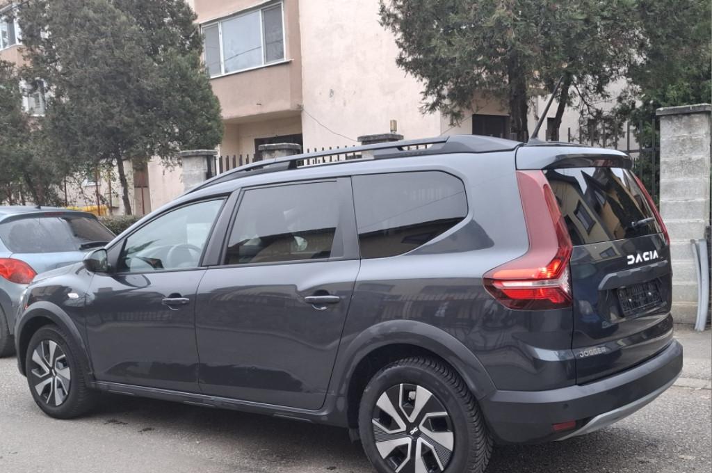 Dacia Jogger 1 0Tce 91Cp 6 1Viteze Euro6 Klima 19 000Km 11 999 eur
