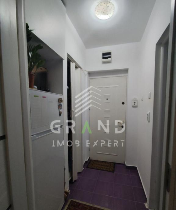 Garsoniera de inchiriat in Gheorgheni etaj 5 32 mp