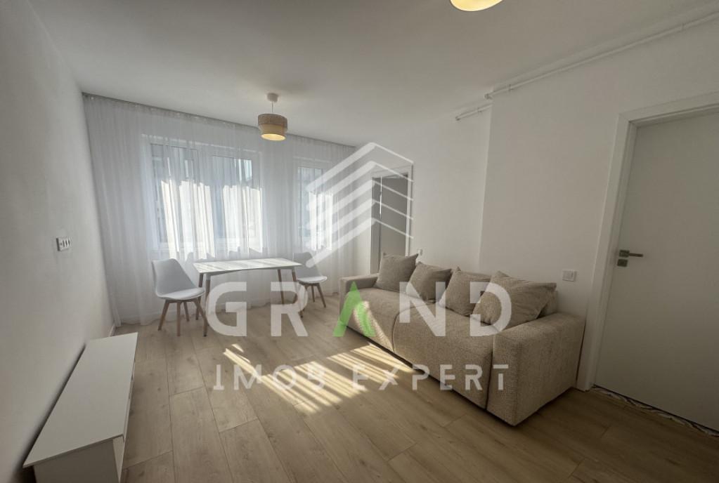 Garsoniera de inchiriat in Gheorgheni etaj 5 32 mp