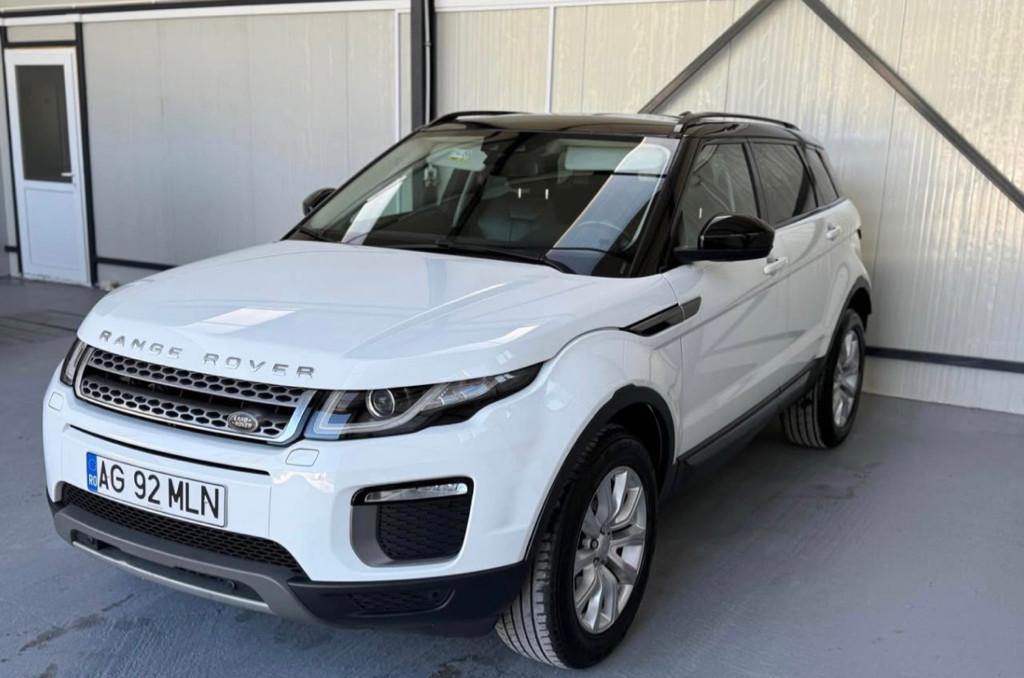 Range Rover AWD 2 0D 2017 Euro 6 150Cp 15 500 eur