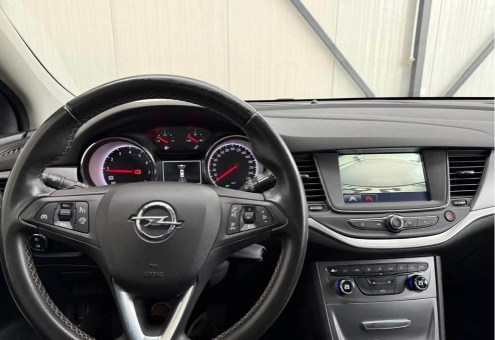 Opel Astra K 2019 1 0 105 Cp Euro 6 8 500 eur