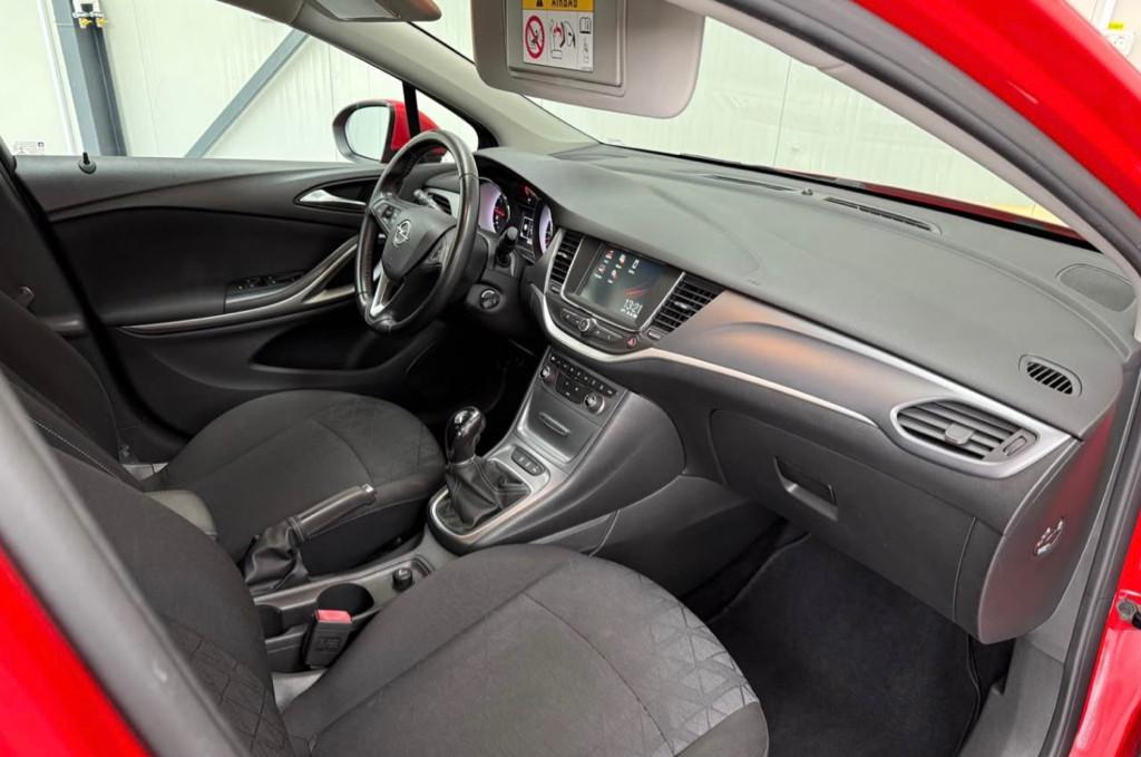 Opel Astra K 2019 1 0 105 Cp Euro 6 8 500 eur