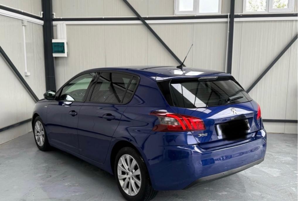 Peugeot 308 Style 1 2 130 CP 2018 Euro 6 8 500 eur