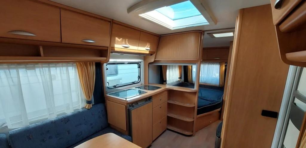 Rulota CHATEAU CALISTRA 450 MonReve 2005 9 650 eur