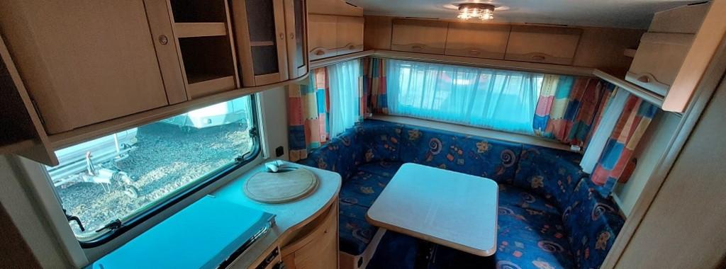 Rulota ADRIA unica 502 avem peste 15 rulote in stoc 6 850 eur