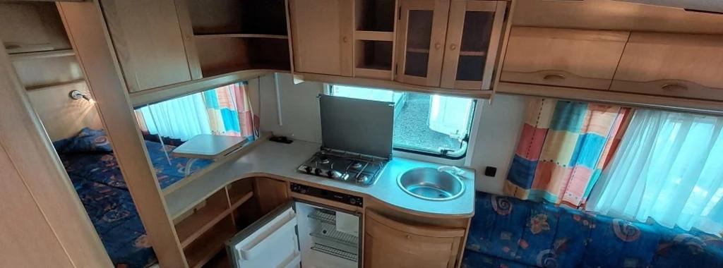 Rulota ADRIA unica 502 avem peste 15 rulote in stoc 6 850 eur