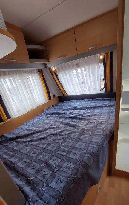 Rulota KNAUS SUDWIND 450 FU -Avem 14 RULOTE in parc diverse modele 10 900 eur