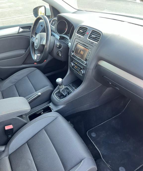 Vw golf 6 1 2 105cp 3 500 eur