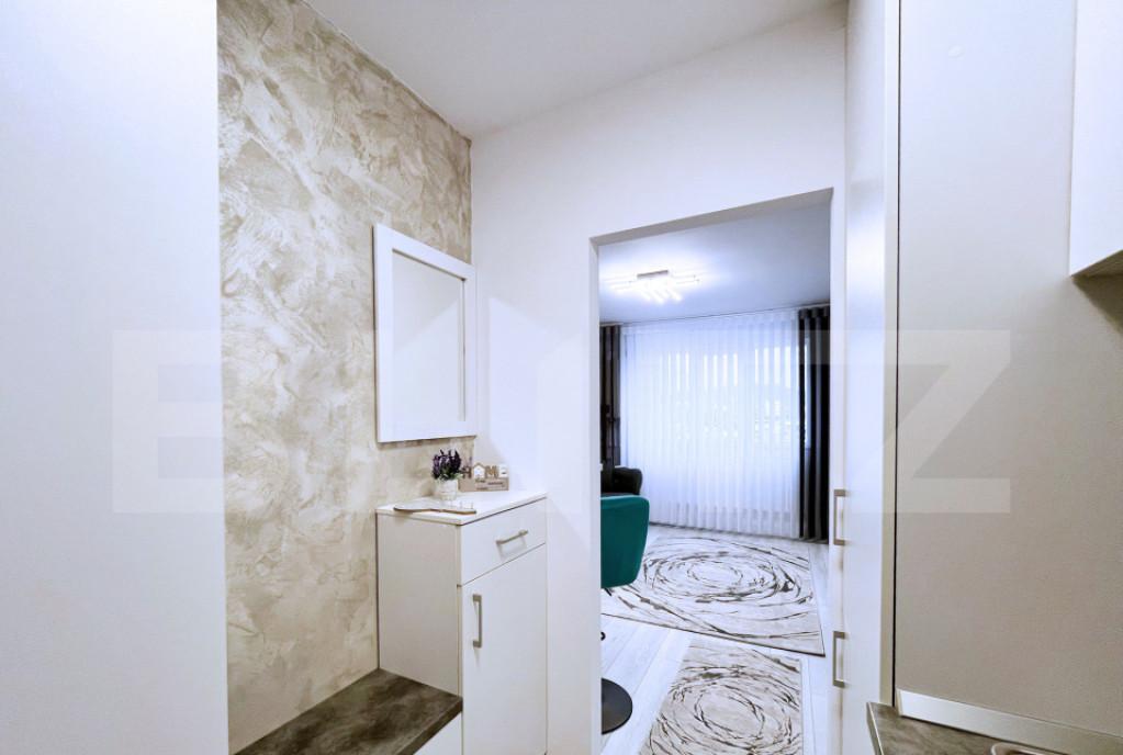 Garsoniera 21 mp zona Nicolina