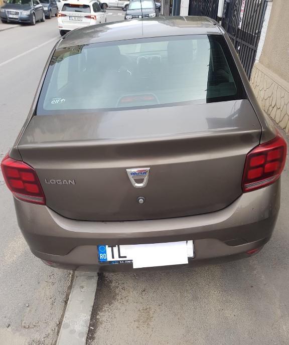 Dacia Logan II SLPlus 8 000 eur