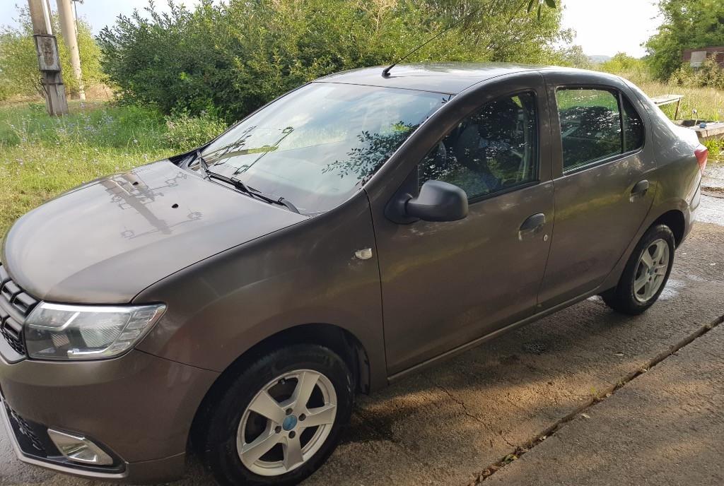 Dacia Logan II SLPlus 8 000 eur