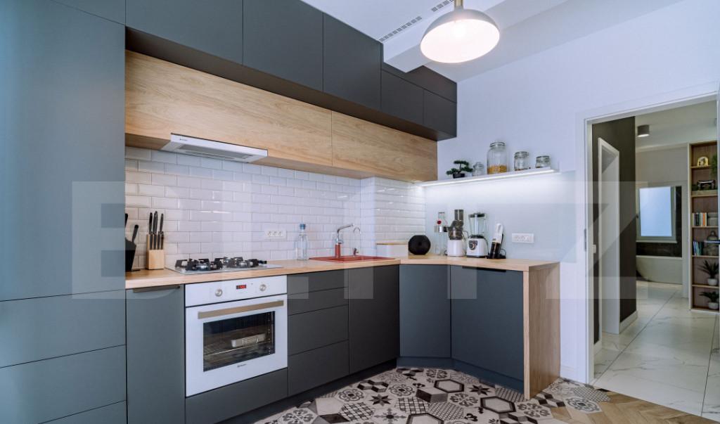 Penthouse ultracentral 156 mp utili Terase spectaculoase