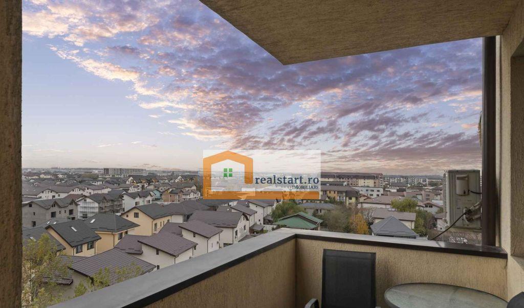 Cartier Latin 6/8 mobilat si utilat loc parcare langa