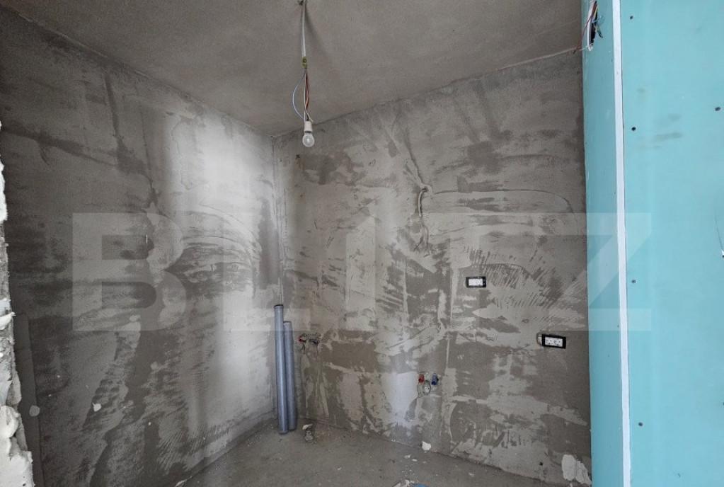 Apartament 2 Camere si Terasa de 32MP zona Valea Lupului