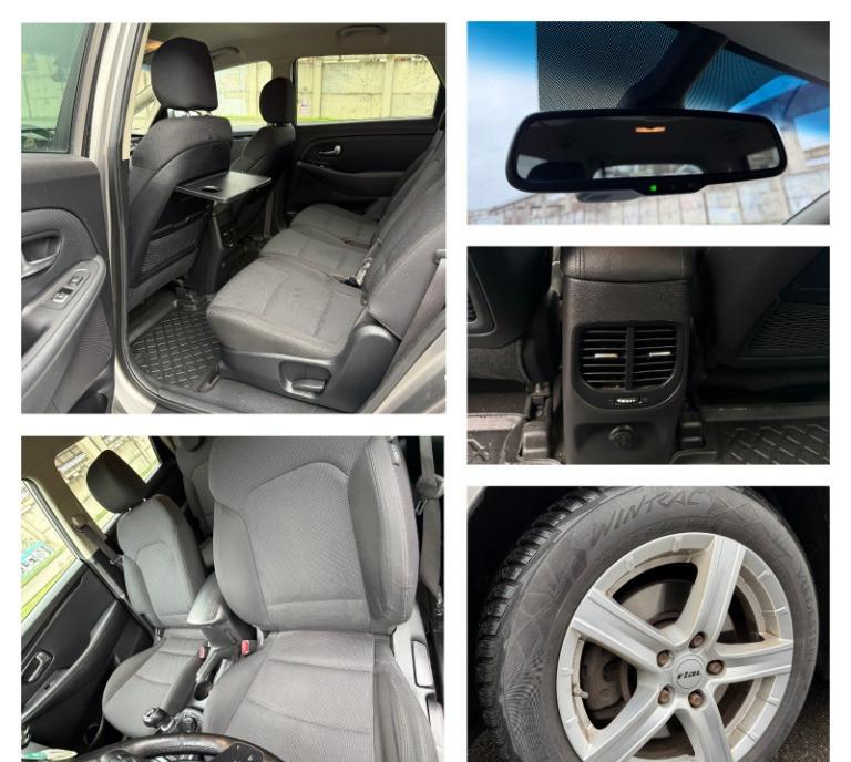 KIA Carens 2016 1 6 benzina 135 CP 10 300 eur