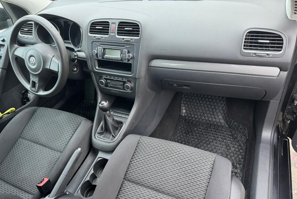 Vw Golf 6 1 6Mpi 5 200 eur