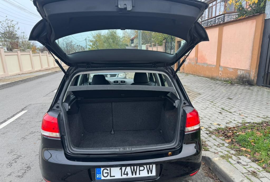 Vw Golf 6 1 6Mpi 5 200 eur