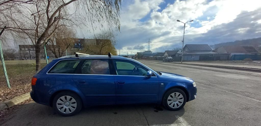 Audi A4 B7 2007 2 0 TDI BPW usor avariat 2 500 eur