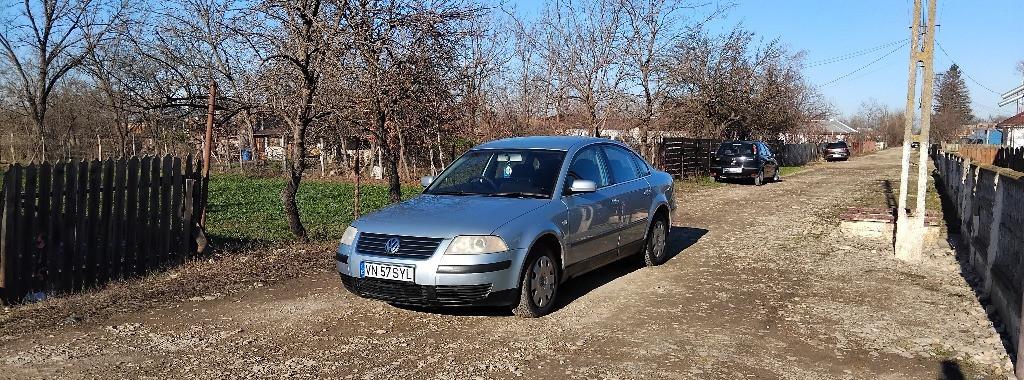 Volkswagen Passat Volan Dreapta 3 000 lei