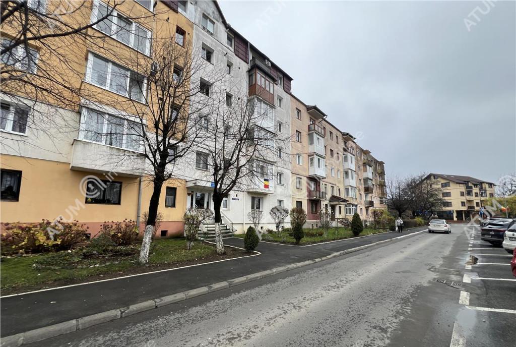 Apartament cu 2 camere si pivnita situat in zona Rahovei